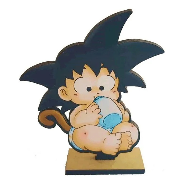 30 Souvenirs +6 Centros Goku Bebe 