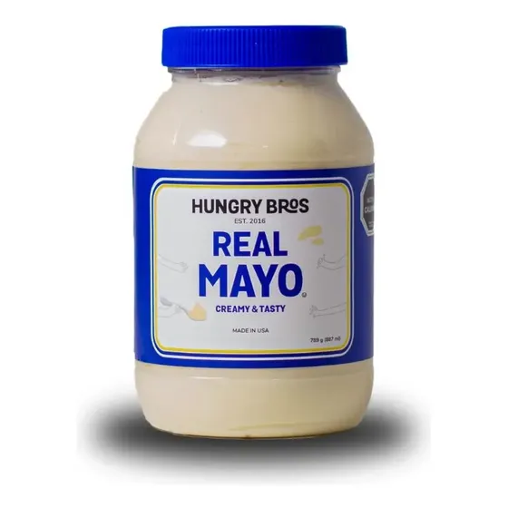 Real Mayo Hungry Bros 789 G (887 Ml) | Cuotas sin interés