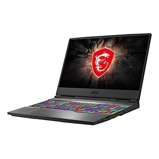 Laptop Msi Gp65 Leopard 10sdk-433 Gaming And Entertainment (