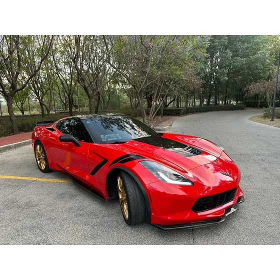 Chevrolet Corvette 6.2 Corvette Z51 Coupe Stingray V8/ At