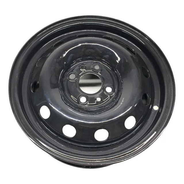 Roda Ferro Aro 14 Fiat Uno Way Essence Vivace Attractive 