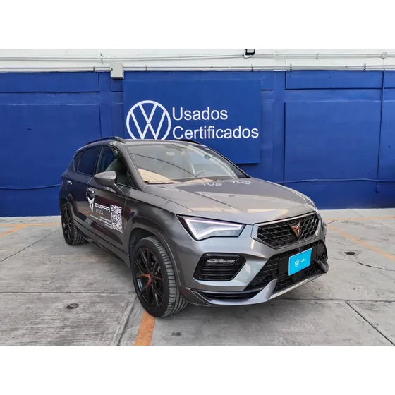 Cupra Ateca 2.0 Tsi 300hp Dsg7