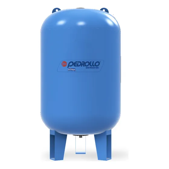 Tanque Pedrollo De Membrana 300 Litros Mod Pmr 300vs
