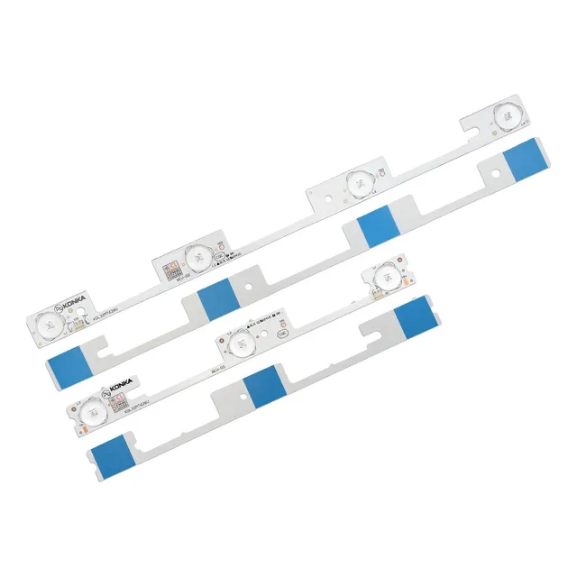 Kit Barra Led Tv Semp Toshiba 32l2400 Dl3244 Dl3245 