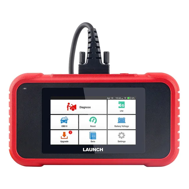 Scanner Launch Crp 129e Multimarca Automotriz Motor Abs Obd2