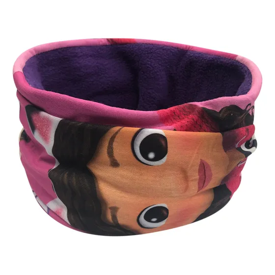 Cuellito Gorro Polar De La Casa Muñeca De Gabby Oficial