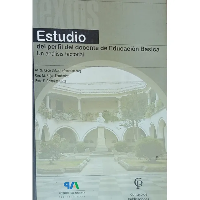 Estudio Del Perfil Del Docente De Educación Básica Un Anális