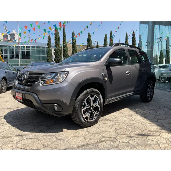 Renault Duster 1.3 T Iconic Cvt