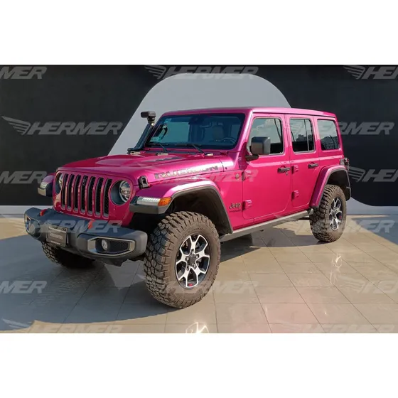 Jeep Wrangler 5p Unlimited Jl Tuscadero V6/3.6 Mhev Aut