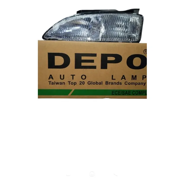 Faro Delantero Blazer 98/04 C10 Izquierdo #332-1164l