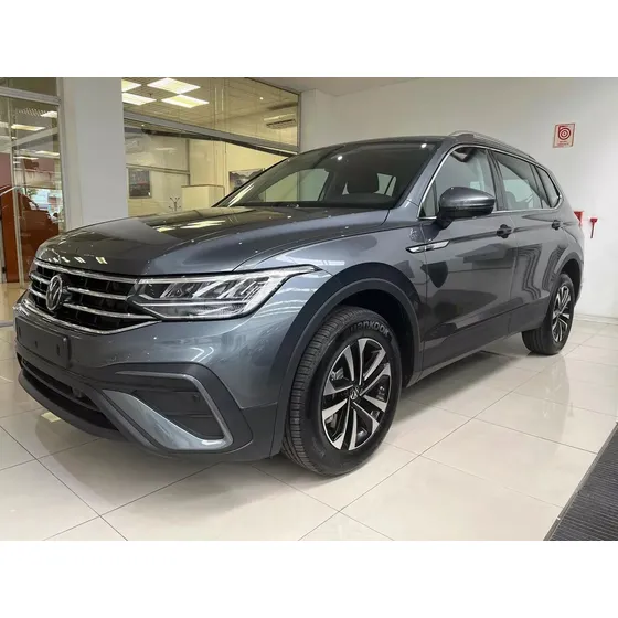 Volkswagen Tiguan Allspace 2.0 Tsi Life 4motion Dsg