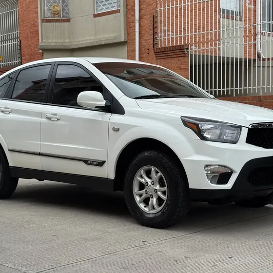 SsangYong Actyon 2015 2.3 G23d