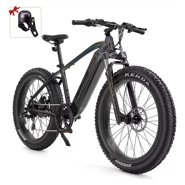 Velowave Electric Bike Adults 750w Bafang Motor 48v 15ah