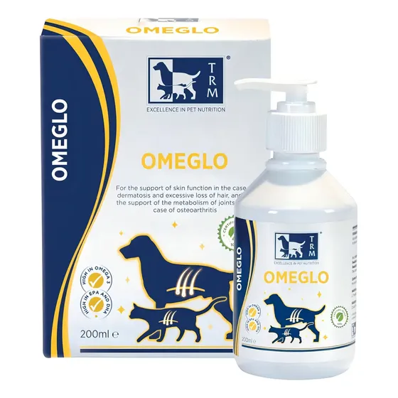 Trm Omeglo Omega 3 Y 6 Perros Y Gatos L&h | Cuotas sin interés