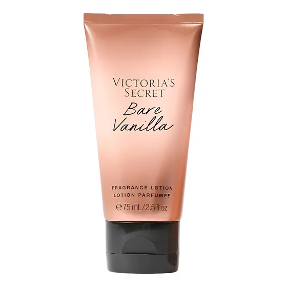 Hidratante Bare Vanilla Miniatura Victoria's Secret 75ml Fragrância Baunilha