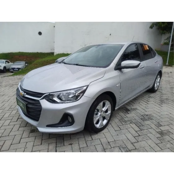 Chevrolet Onix 1.0 Turbo Flex Plus Ltz Manual