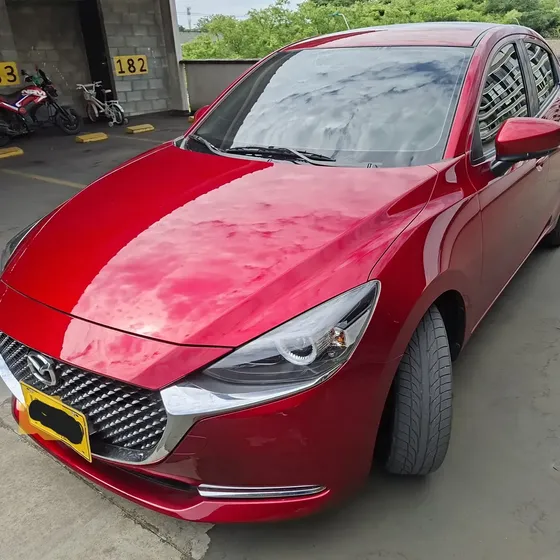 Mazda 2 Sedan 2021 1.5 Grand Touring Lx At