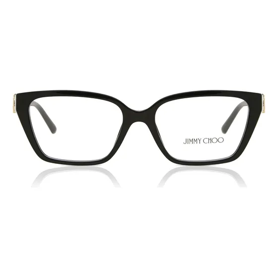 Lentes Jimmy Choo Jc3008 5000 53 Mujer Rectangular