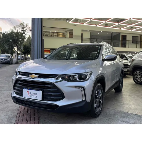 Chevrolet Tracker 1.0 Turbo Flex Automático