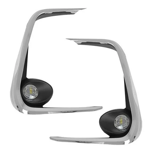 Neblinero Led Para Toyota Corolla 2021-on Ty9377e-led