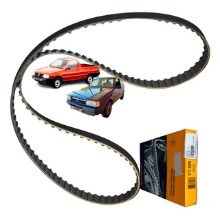 Correia Dentada Fiorino Uno 1.0 8v 1990 1991 1992 1993 1994 Correia Dentada Fiorino Uno 1.0 8v 1990 1991 1992 1993 1994