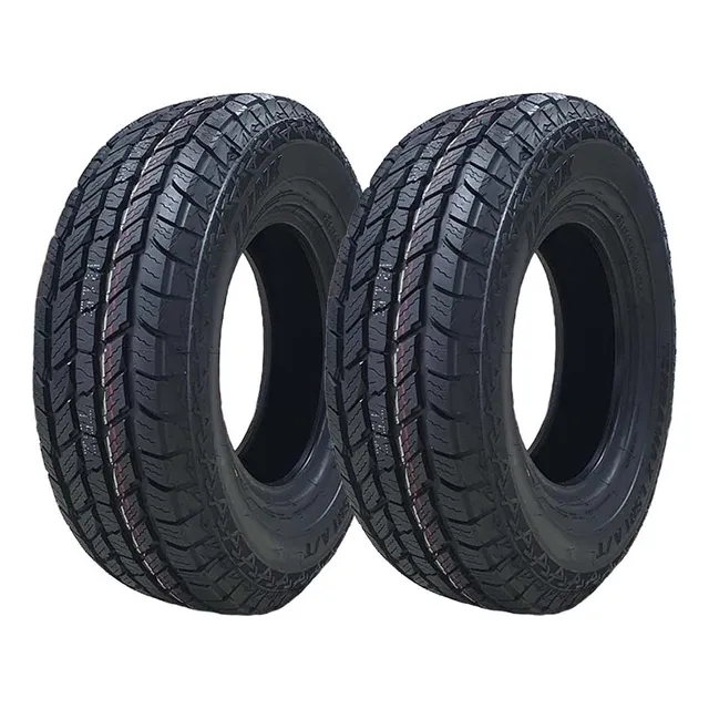 2 Llantas 235/70r16 Ilink Terra Max Lsr1 A/t 106t Msi