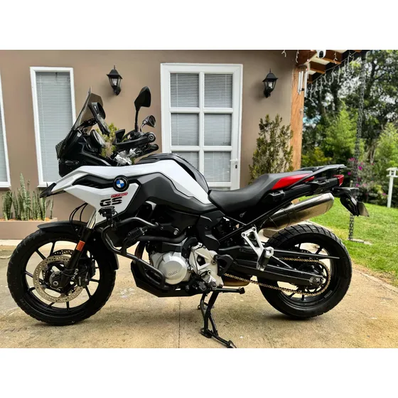 Bmw F750 Gs