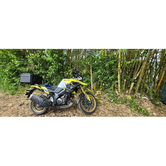 Suzuki 1050 De, 2024 Matriculada En 2025
