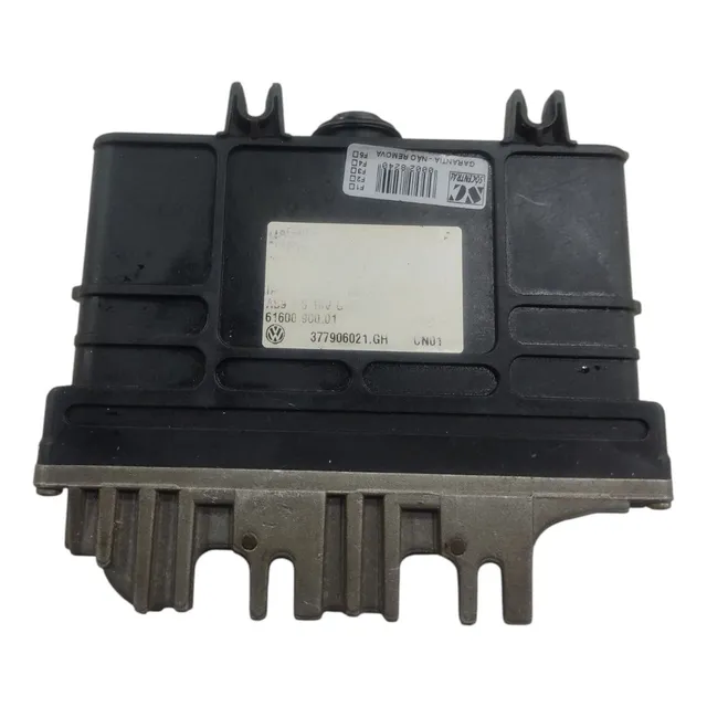 Modulo Central Injeção Vw Gol Parati G2 1.0 16v 2002 Usado