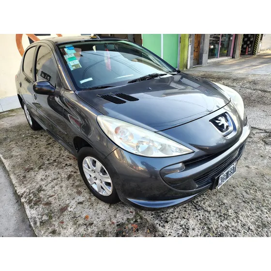 Peugeot 207 1.4 Active 75cv