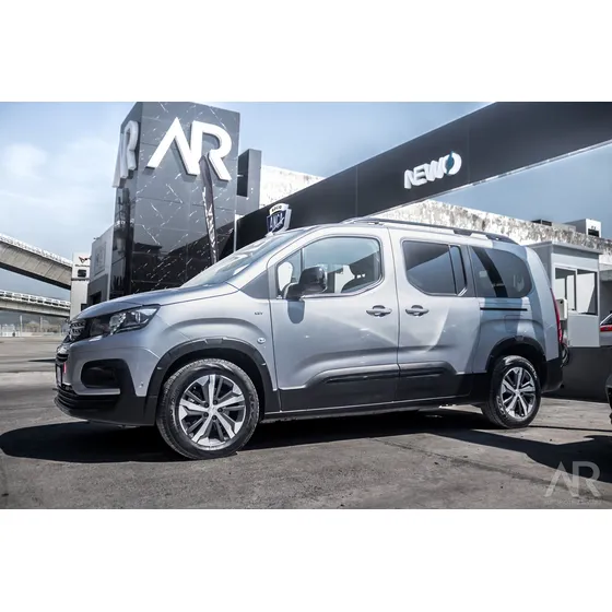 Peugeot Rifter 1.2 Puretech Allure Pack At