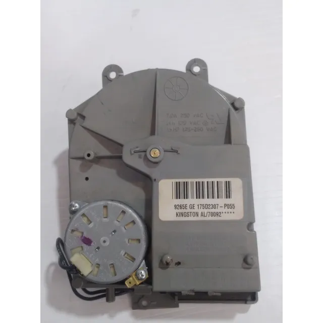 Timer Para Lavadora Mabe O General Eléctric 175d2307p055