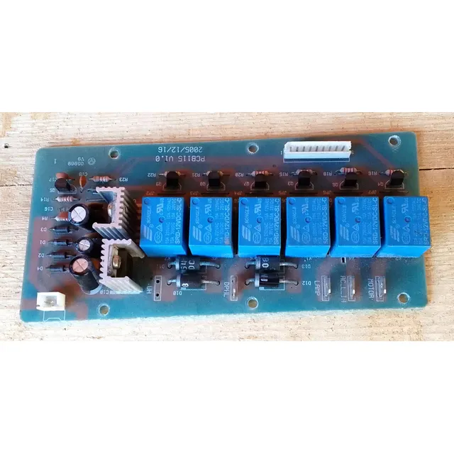 Tarjeta De Control Horno Eléctrico Oster Toasteroven 6292-00