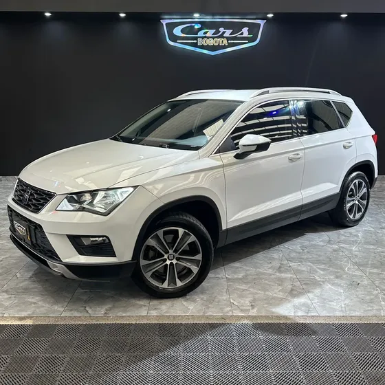 Seat Ateca 2021 2.0 Style