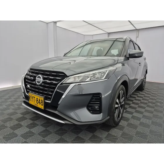 Nissan Kicks 1.6 Advance