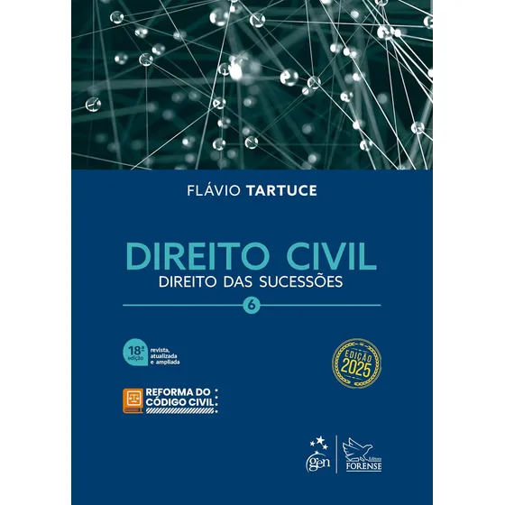 Direito Civil - Vol.6 - 18ª Edição 2025
