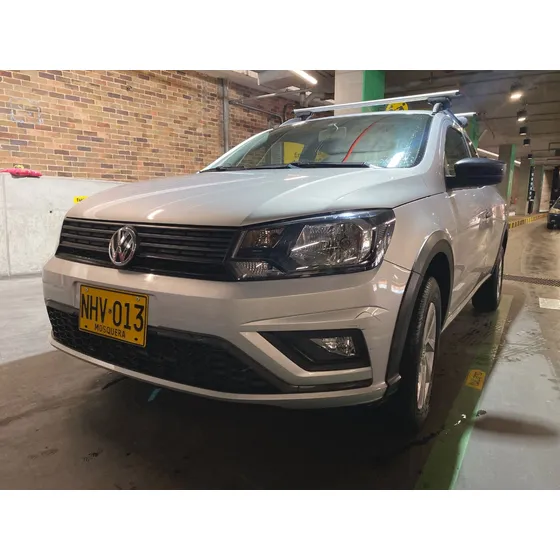 Volkswagen Saveiro Plus 1.6l Cabina Extendida