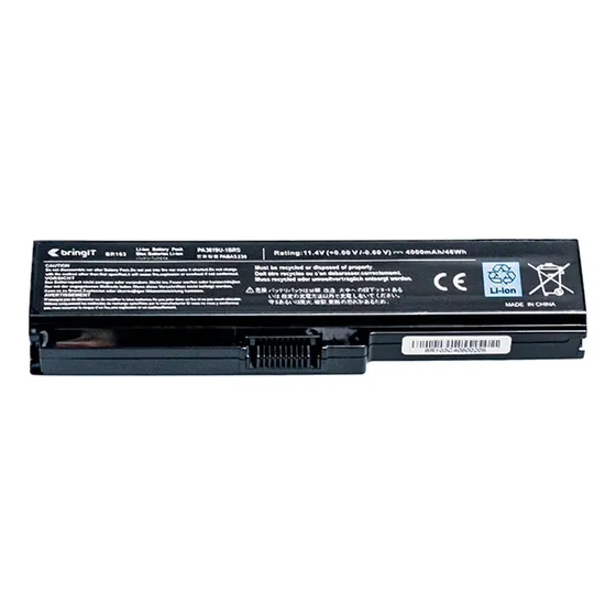 Bateria Para Notebook Toshiba Satellite A665-s6050 4000 Mah