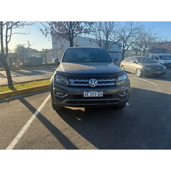 Volkswagen Amarok 3.0 V6 Extreme 258cv
