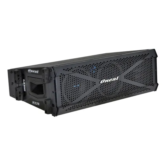 Caixa Oneal Ativa Line Array Ola 2060 350w Garantia De 1 Ano