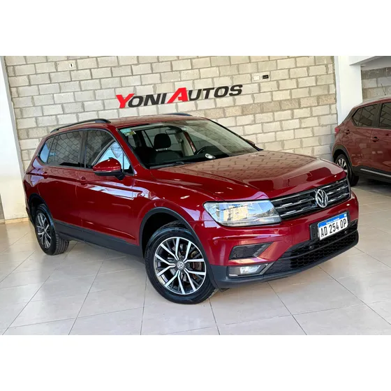 Volkswagen Tiguan Allspace 1.4 Tsi Trendline 150cv Dsg