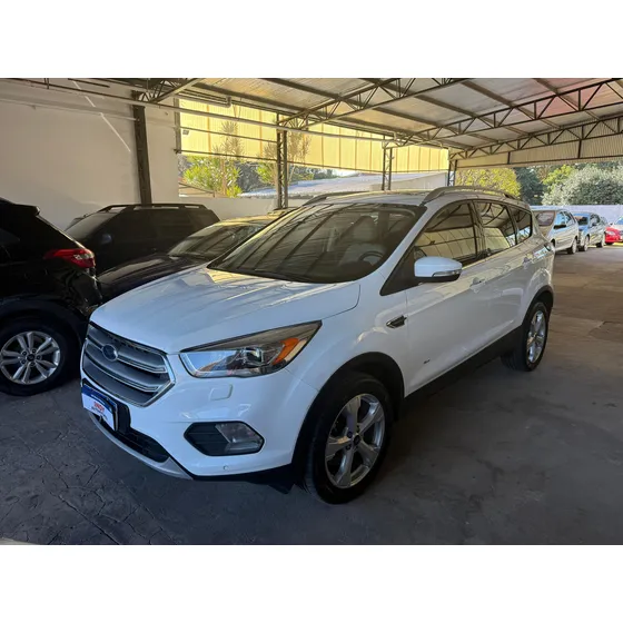 Ford Kuga 2.0 Titanium At Awd