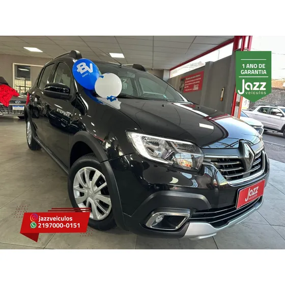 Renault Sandero 1.0 12v Sce Flex Stepway Zen Manual