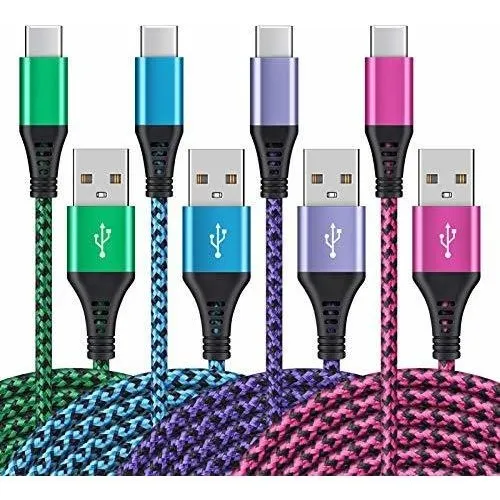 Usb Tipo Rapida Largo Android Cargador Alimentacion Para Dt