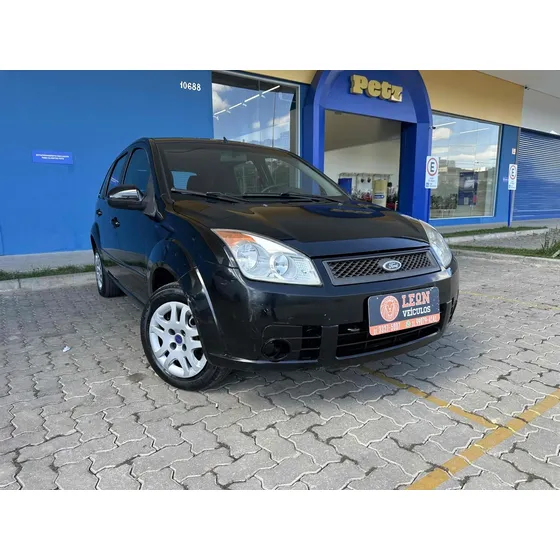 Ford Fiesta 1.0 Mpi Class Hatch 8v Flex 4p Manual