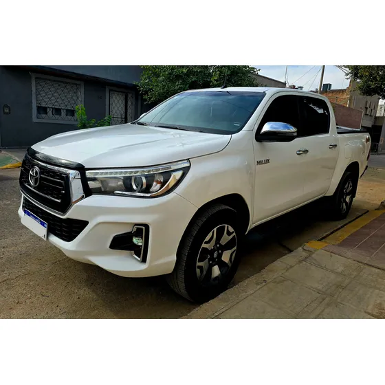 Toyota Hilux Pick-up 2.8 Cd Srx 177cv 4x4 At