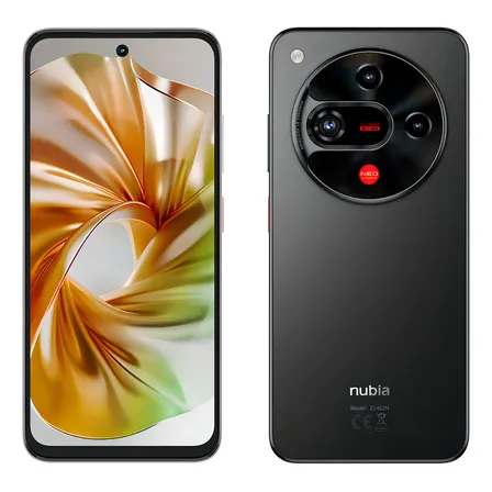 Celular Nubia Focus 2 5g Negro 256 GB