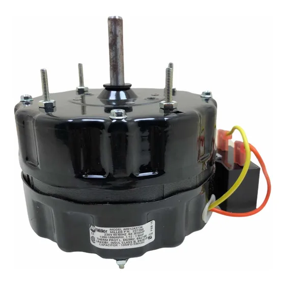 Motor Ventilador Máquinas De Soldar Miller Cod: 237398 220v