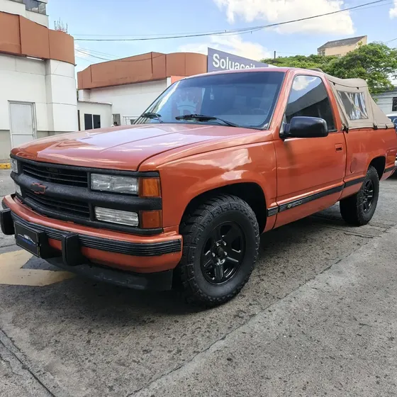 Chevrolet Silverado 1994 5.0 K1500 Fleetside