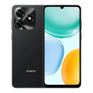 Smartphone Honor X5c Plus 4G, 4 GB de RAM, 128 GB de ROM, doble SIM, negro